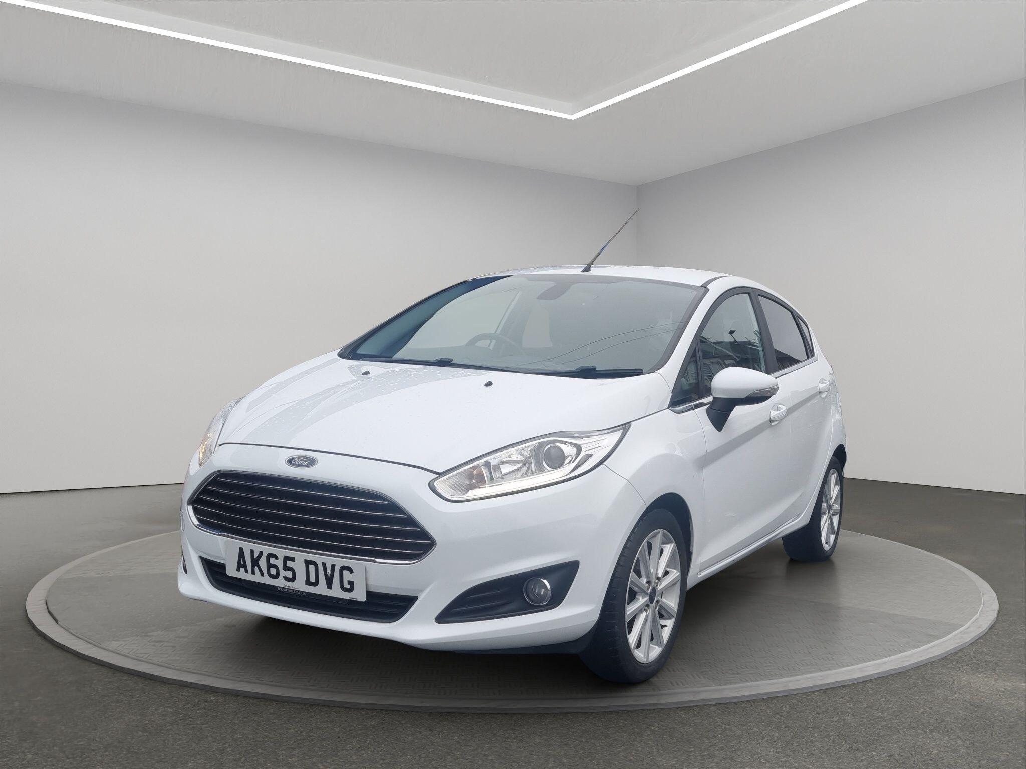 Ford Fiesta 4
